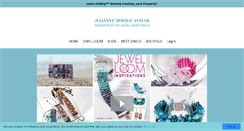 Desktop Screenshot of jewelloom.com